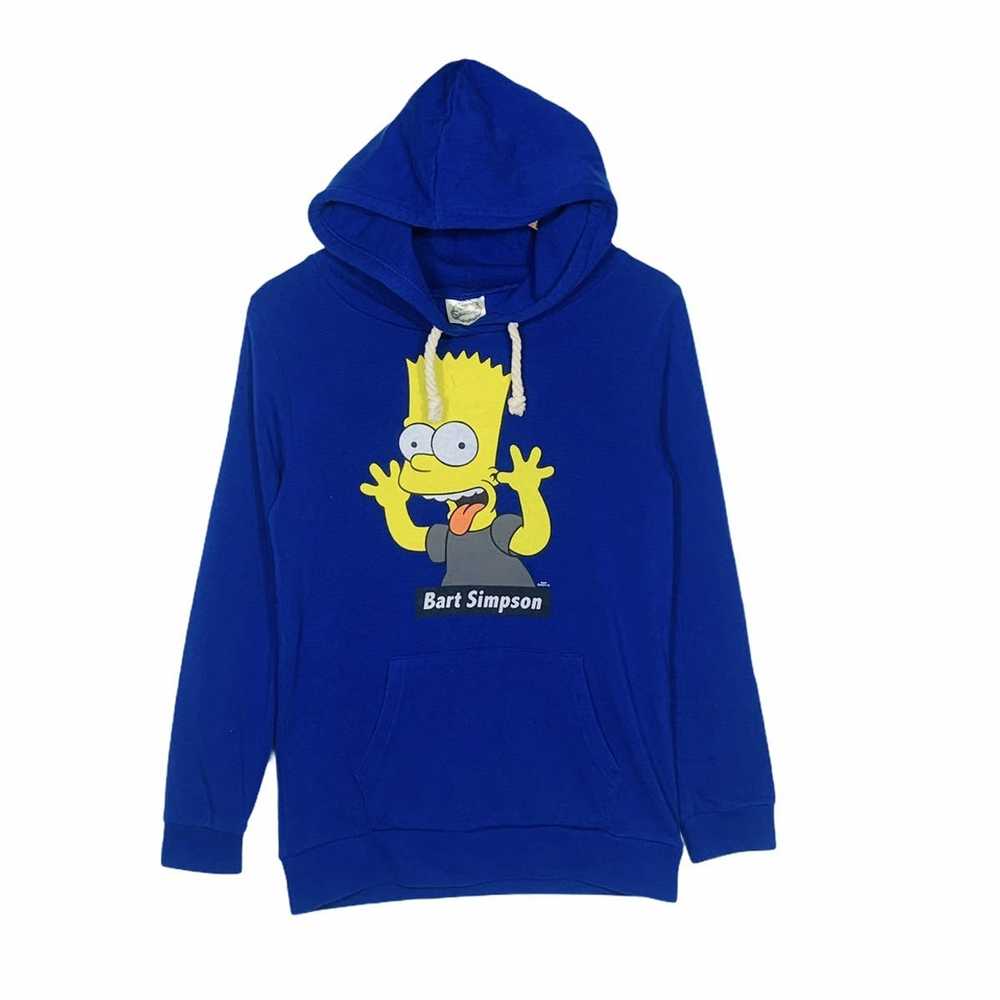 Cartoon Network × The Simpsons The Simpson hoodies bi… - Gem