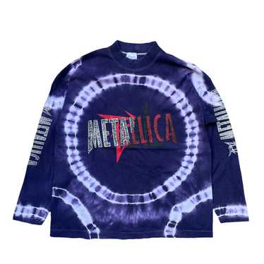 Metallica Reload Long Sleeve T-Shirt - XL – The Vintage Store