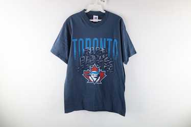 MLB - Men's Toronto Blue Jays Full Beak T-Shirt (XVML0BKMSC3A1PB