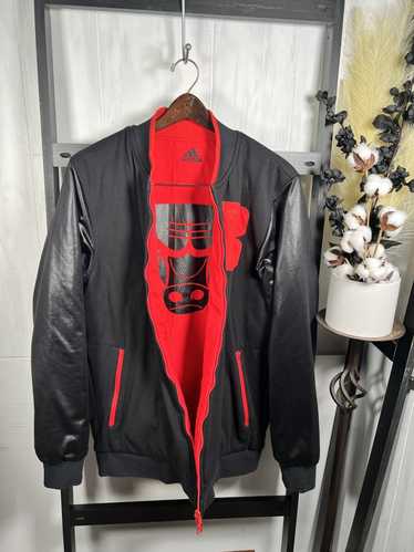 Adidas Chicago Bulls X Adidas Bomber, Reversible