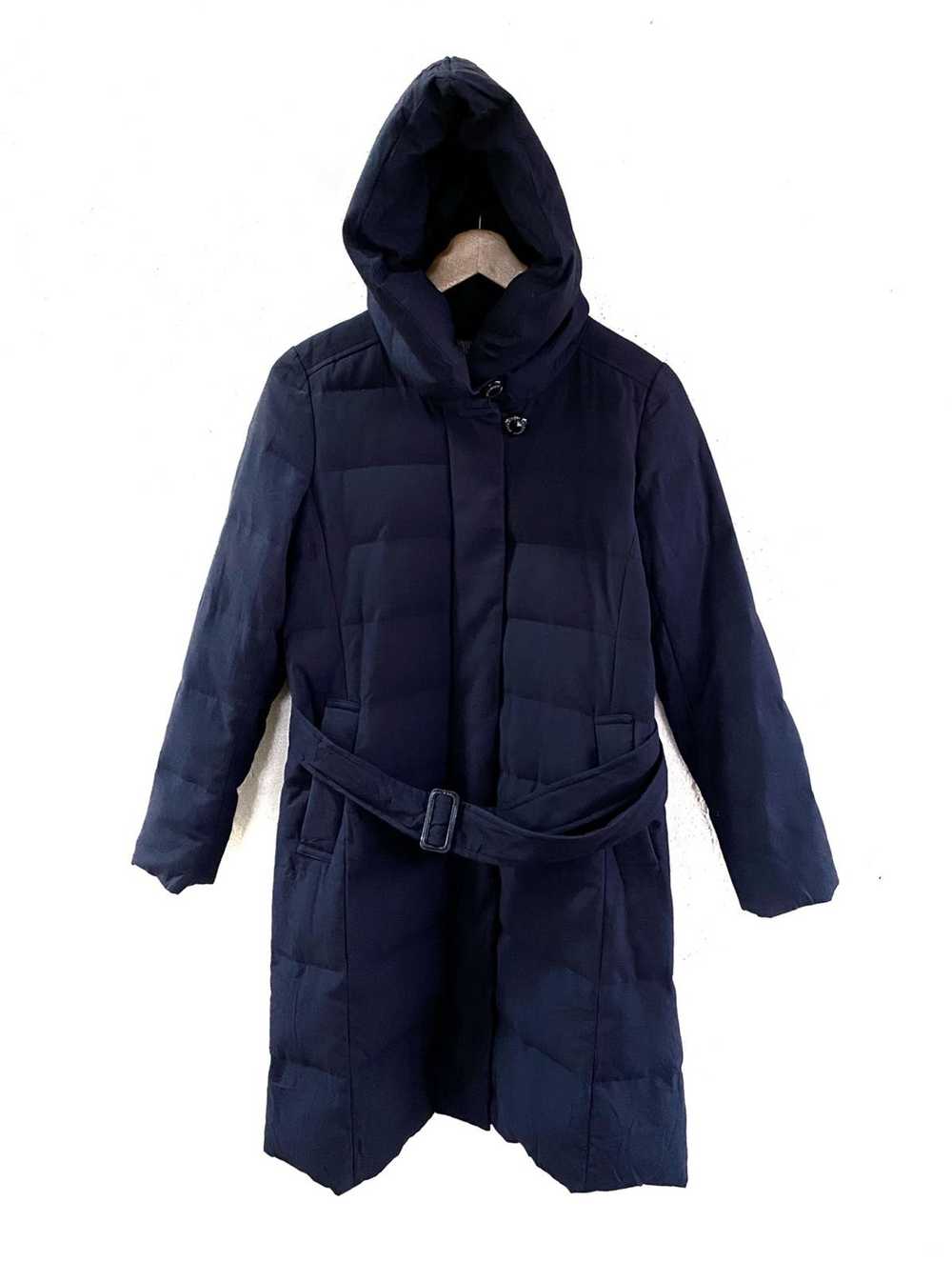 Mackintosh Mackintosh Philosophy Quilted Puffer L… - image 1