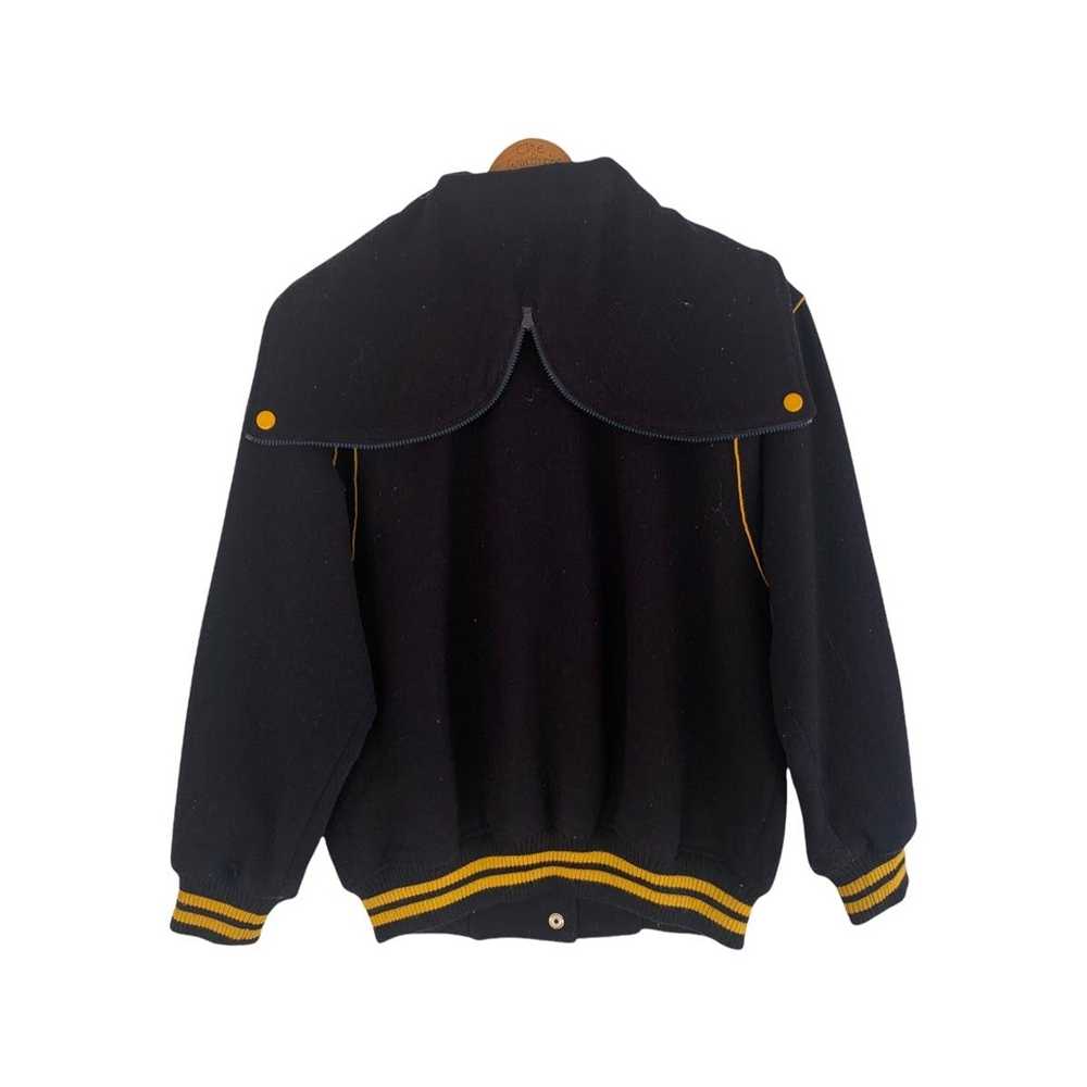 Mcgregor × Varsity Jacket Vintage McGregor Hoodie… - image 3