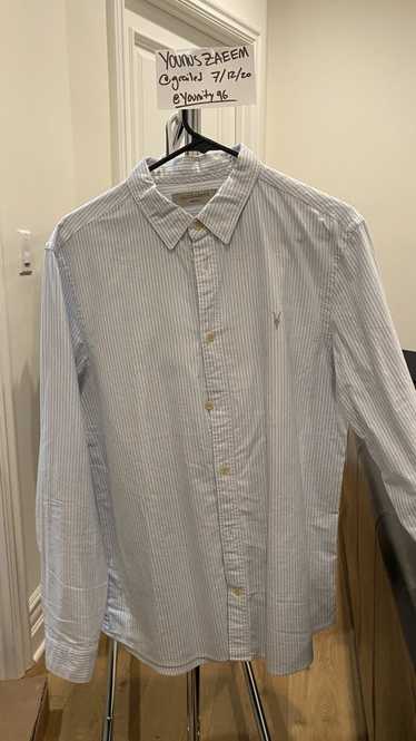 Allsaints Striped shirt - image 1