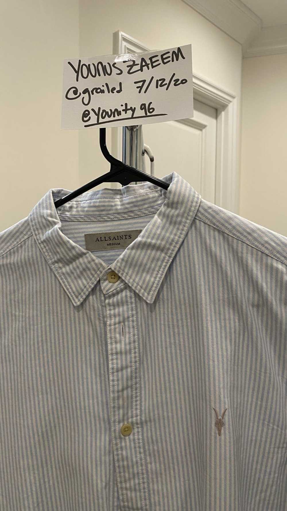 Allsaints Striped shirt - image 2