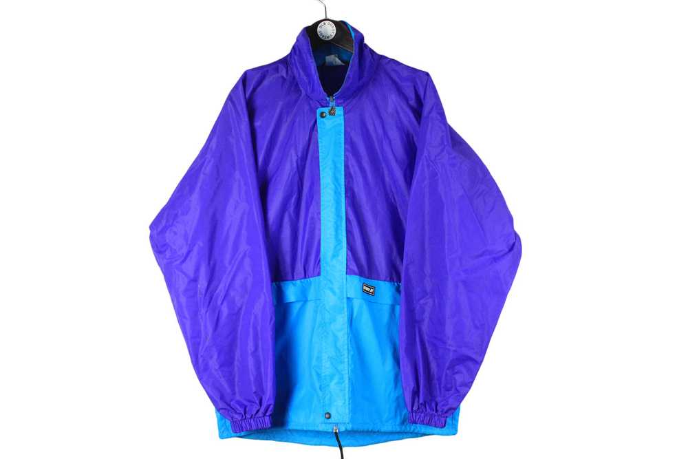 Vintage K-Way Jacket XLarge - image 1