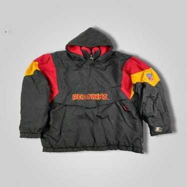 Bad Timing - Vintage Team Starter Jackets available Black