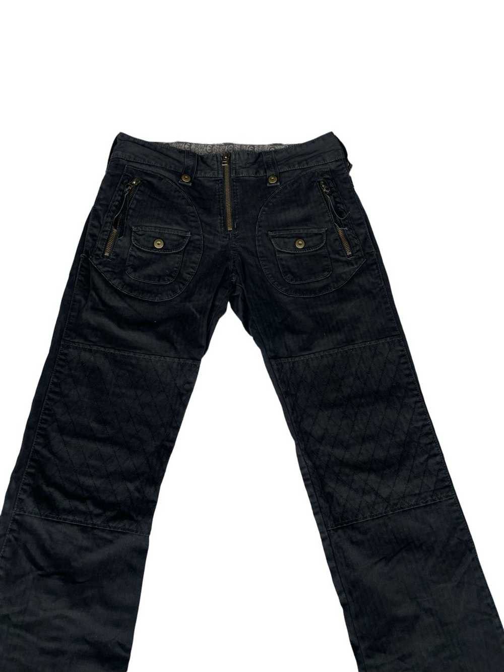 Biker Jeans × Edwin × Seditionaries Edwin Black M… - image 2