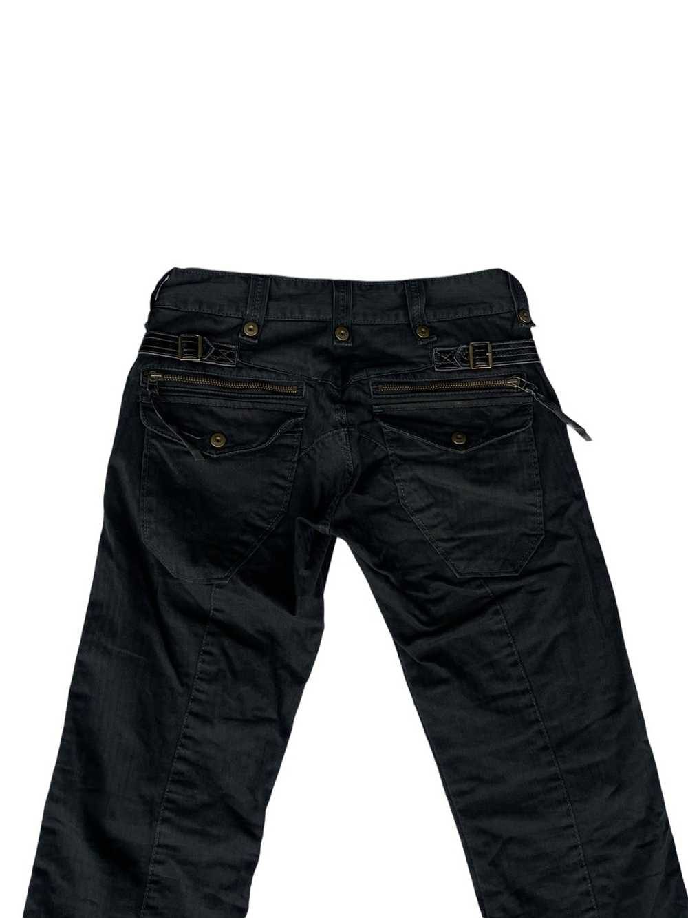 Biker Jeans × Edwin × Seditionaries Edwin Black M… - image 5