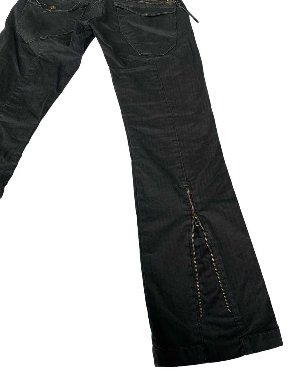 Biker Jeans × Edwin × Seditionaries Edwin Black M… - image 7