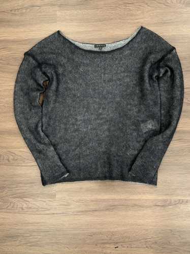 Japanese Brand × Theory Theory Japan knit sweater