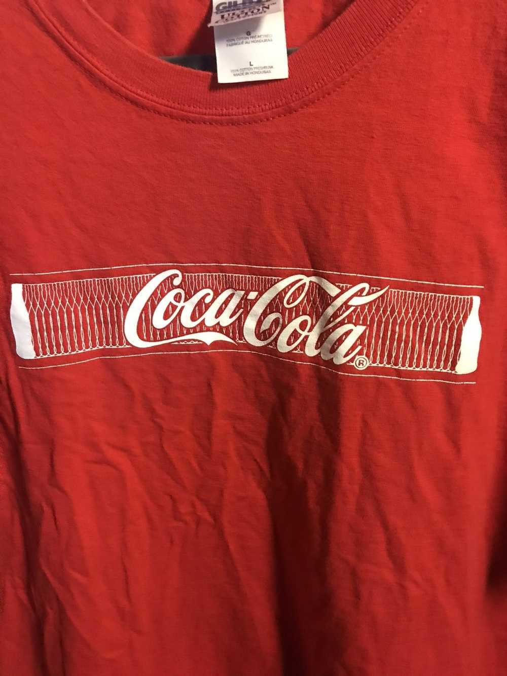 Coca Cola × Streetwear × Vintage Coca-Cola Y2K cl… - image 2