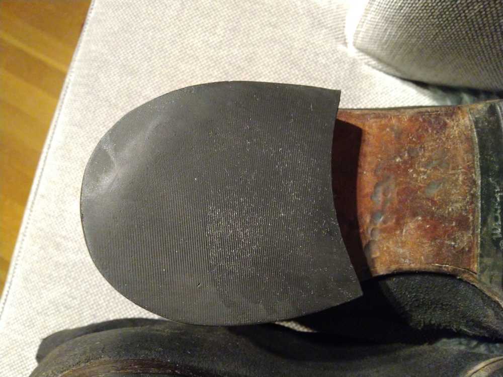 Ma+ Ma+ Reverse leatherboots - image 10