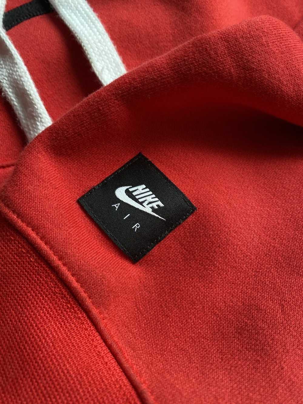 Nike Nike air cursive embroidery hoodie - image 2