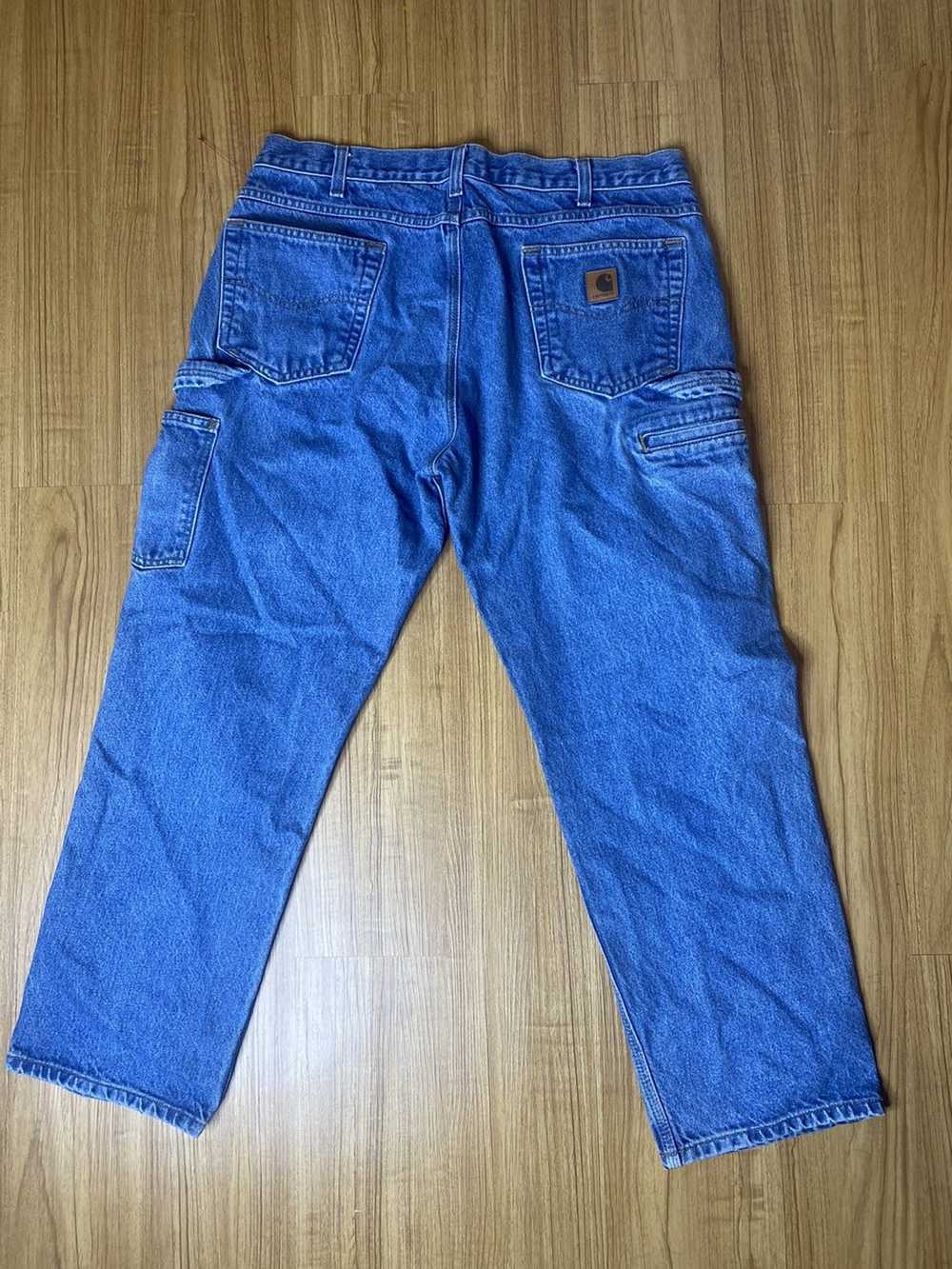 Carhartt Carhartt Relaxed Fit Jeans - image 2