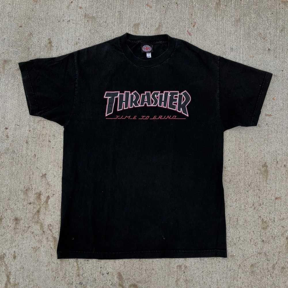 Independent Truck Co. × Thrasher Thrasher Indepen… - image 2