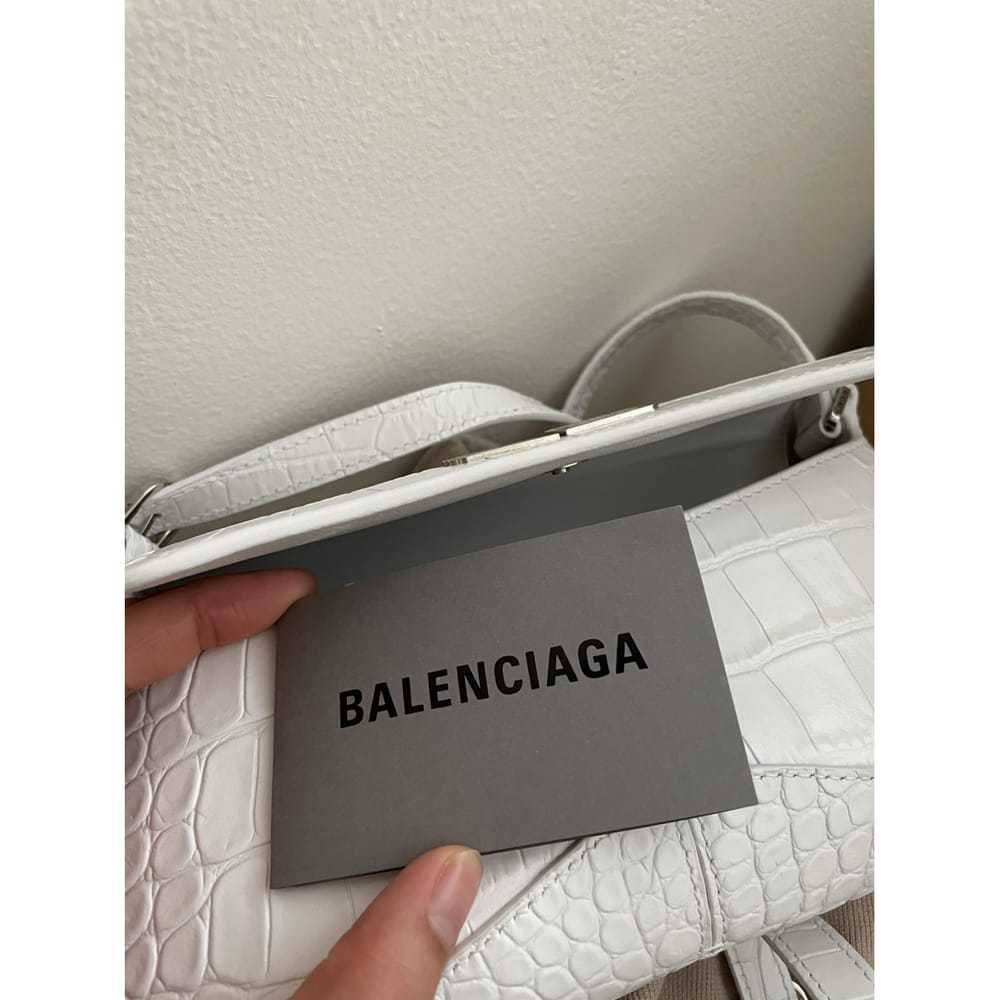 Balenciaga Leather bag - image 4