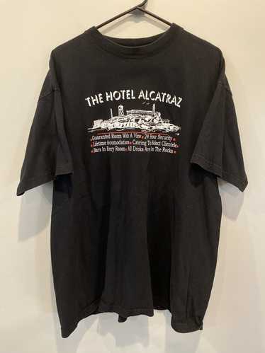 Streetwear × Vintage Vintage 90s The Hotel Alcatra