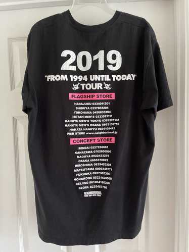Neighborhood 2019 “From 1994 Until Today” Tour