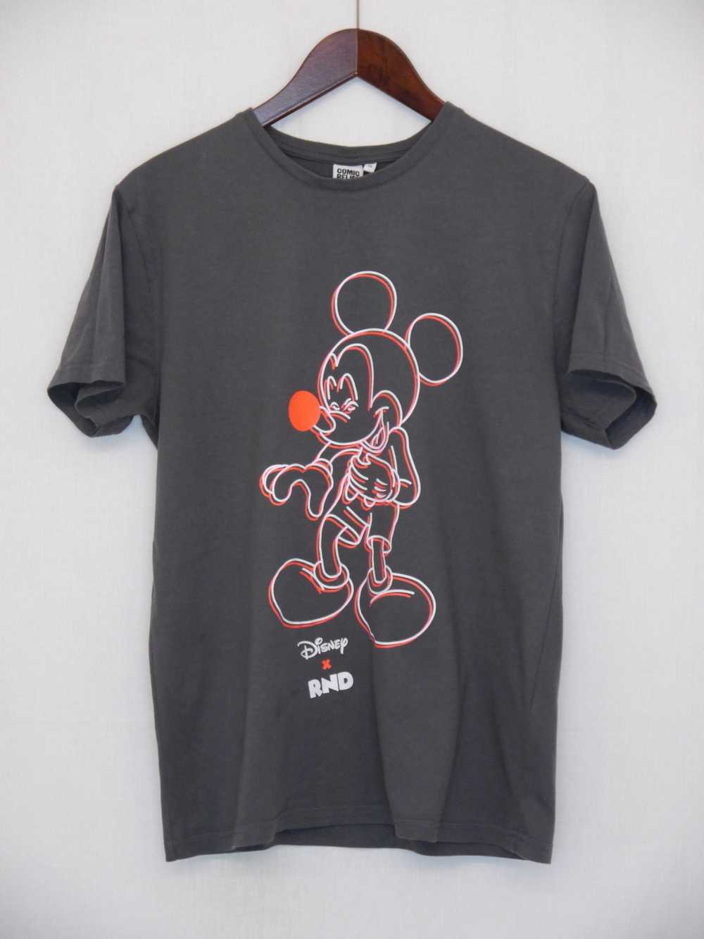 Disney × Mickey Mouse Comic Relief Red Nose Mickey Mo… - Gem