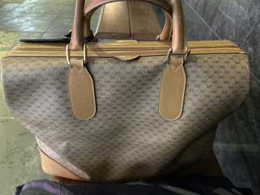 vintage gucci travel - Gem