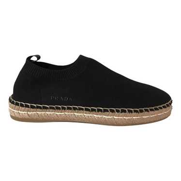 Prada Cloth espadrilles - image 1