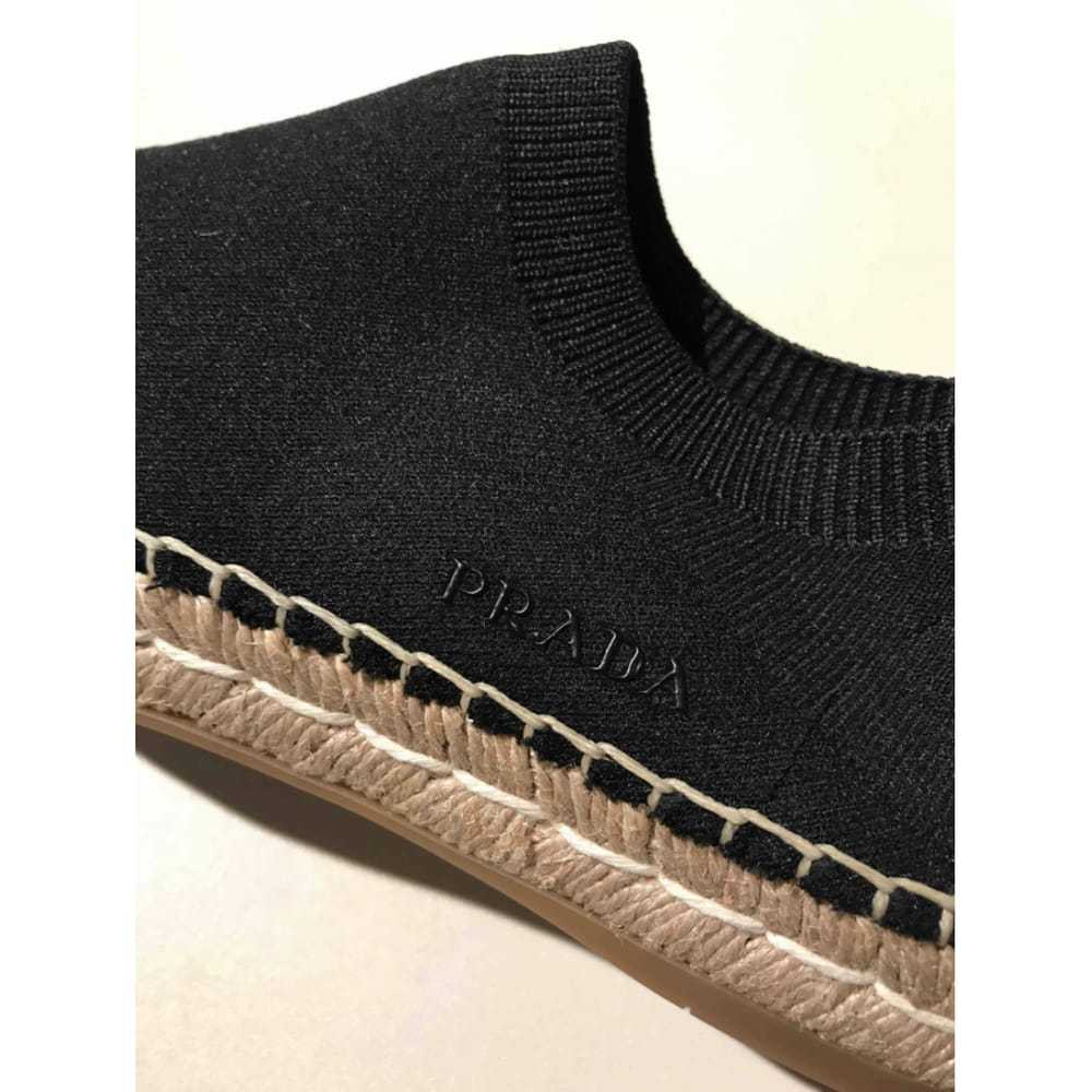 Prada Cloth espadrilles - image 2