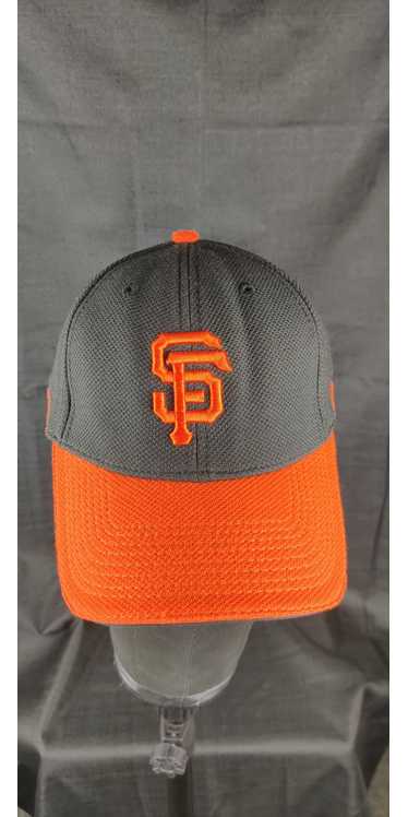 MLB × New Era × Vintage SF Giants "SF" Official Ba