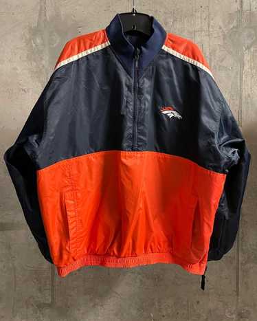 Vintage Vintage 90s Denver Broncos Starter Jacket - image 1