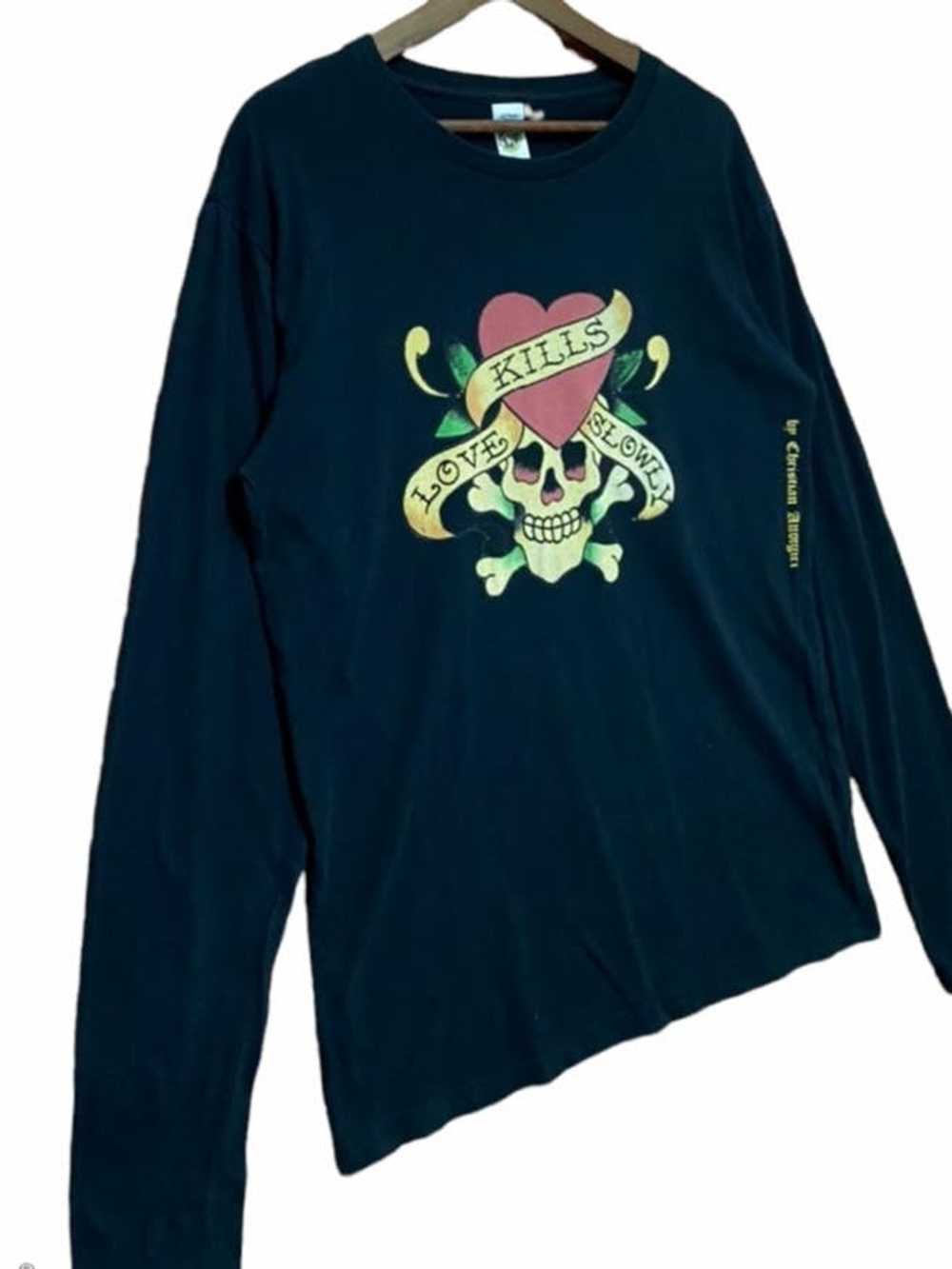 Christian Audigier × Ed Hardy × Made In Usa 🔥Del… - image 3