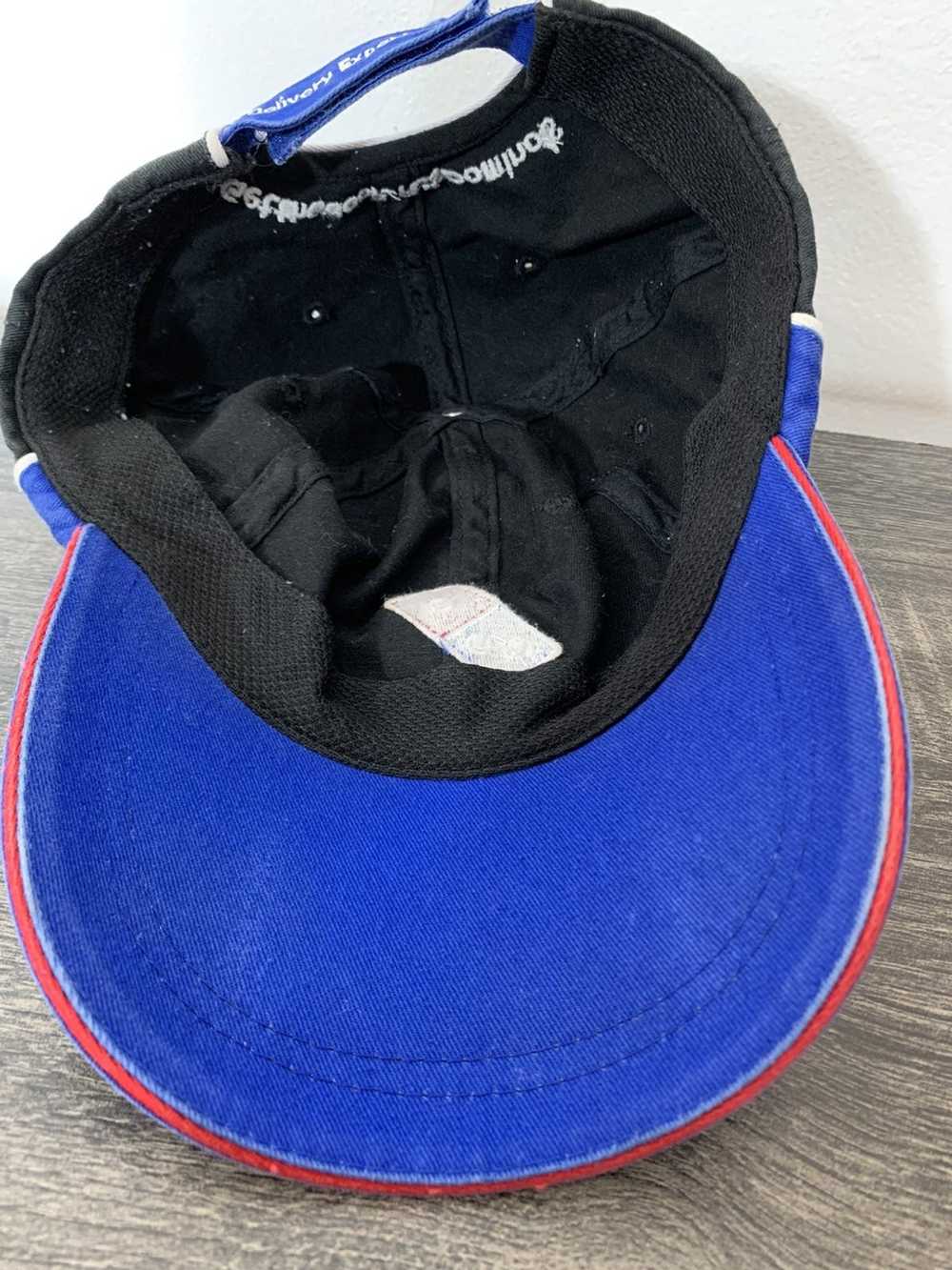 Vintage Dominos pizza Vintage staff cap - image 12