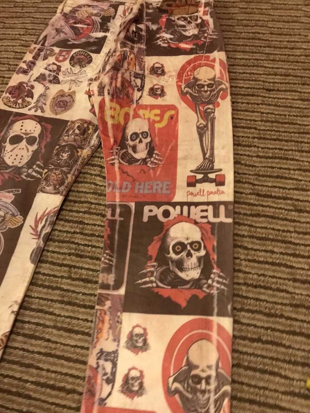 1 Of 1 × Levi's Made & Crafted × Powell Peralta M… - image 8