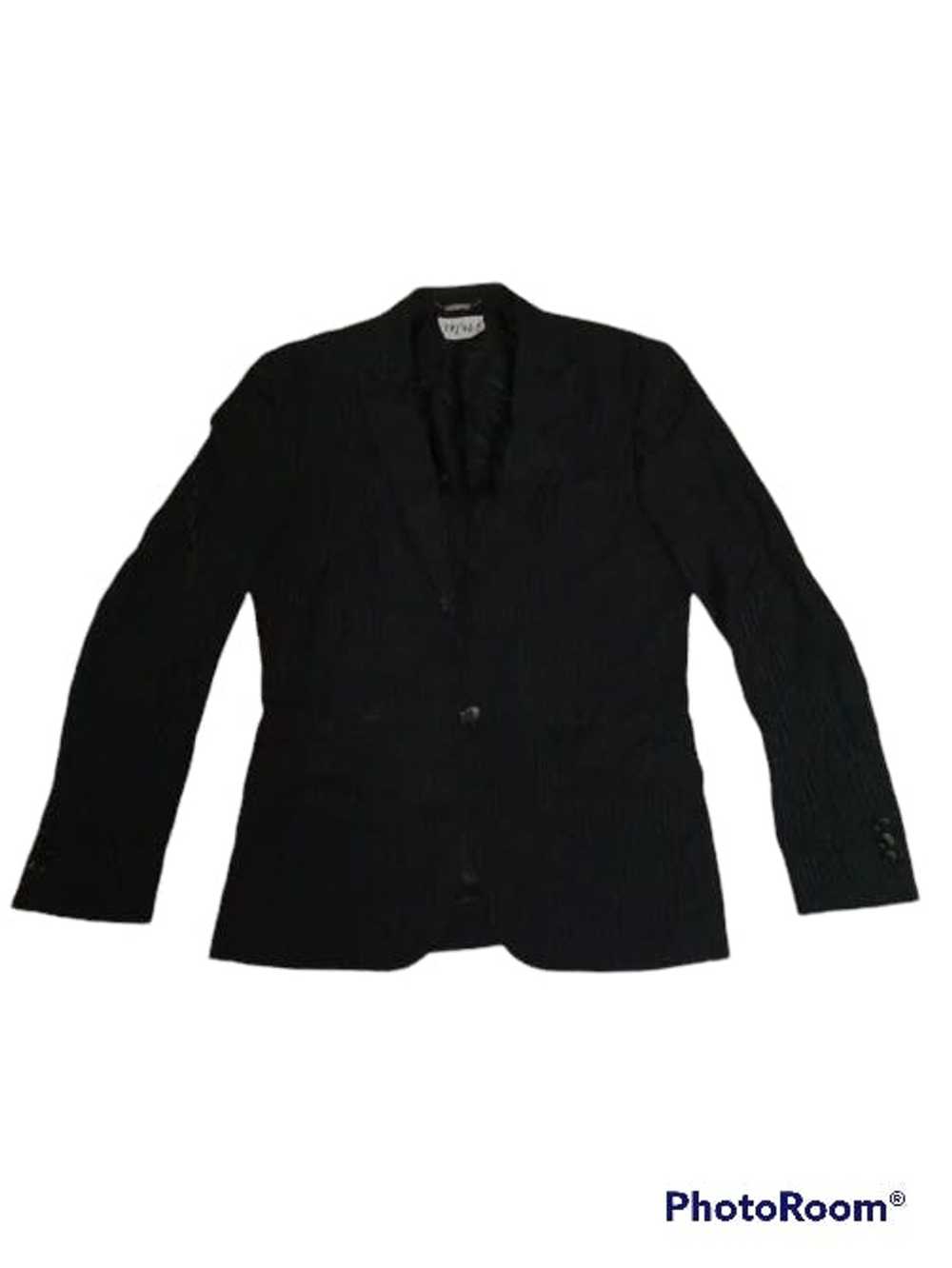 Issey Miyake × Tete Homme TETE HOMME Blazer By Is… - image 1