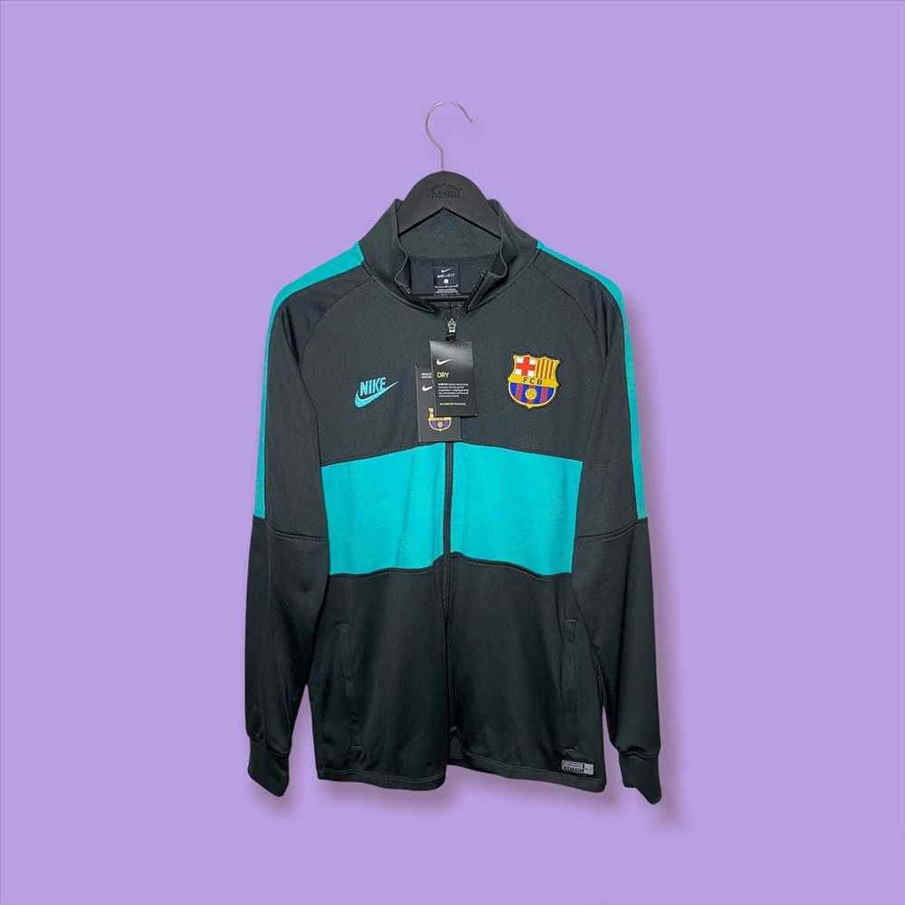 F.C. Barcelona × Nike Nike x FC Barcelona Jacket - image 1