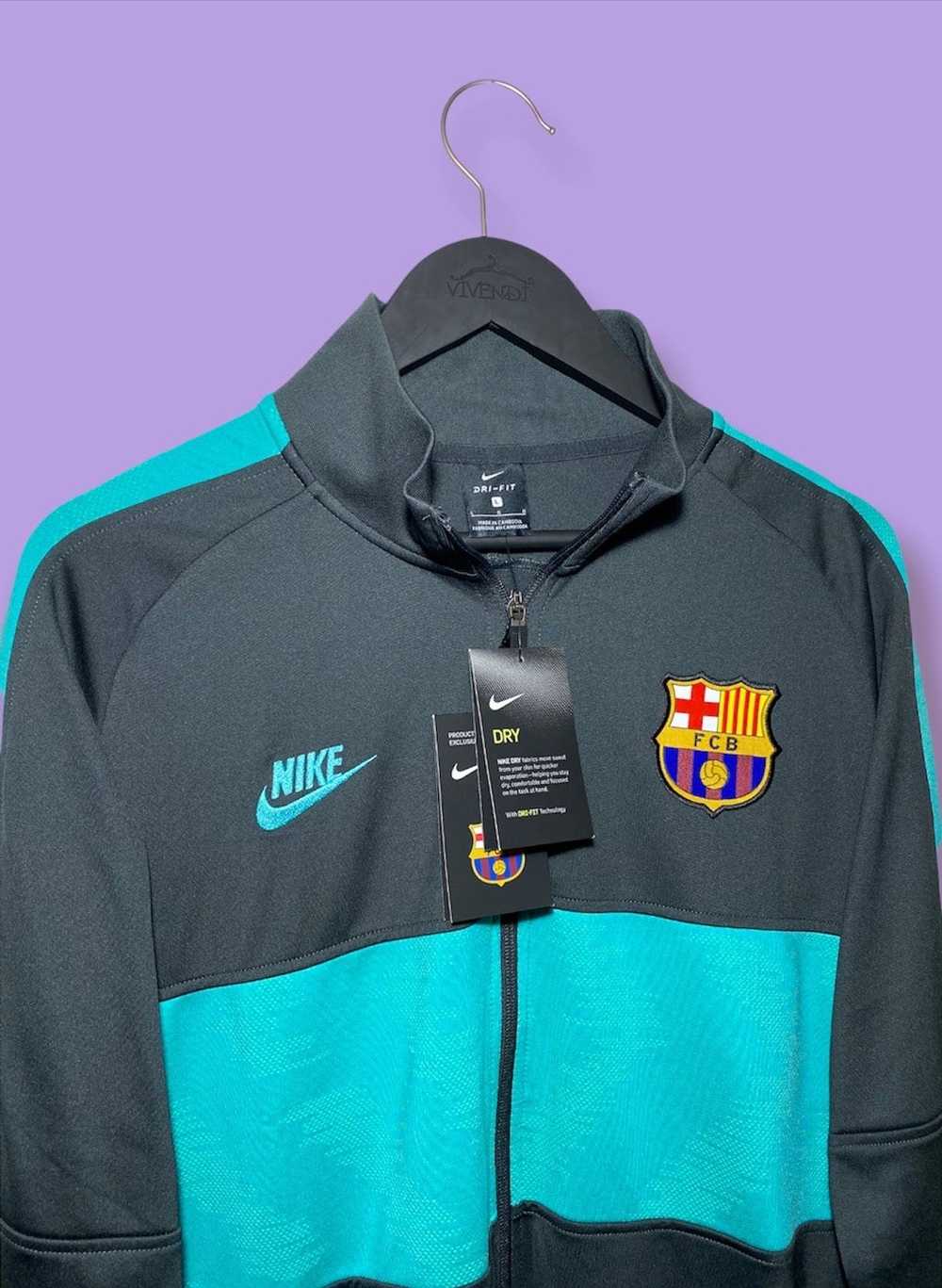 F.C. Barcelona × Nike Nike x FC Barcelona Jacket - image 3