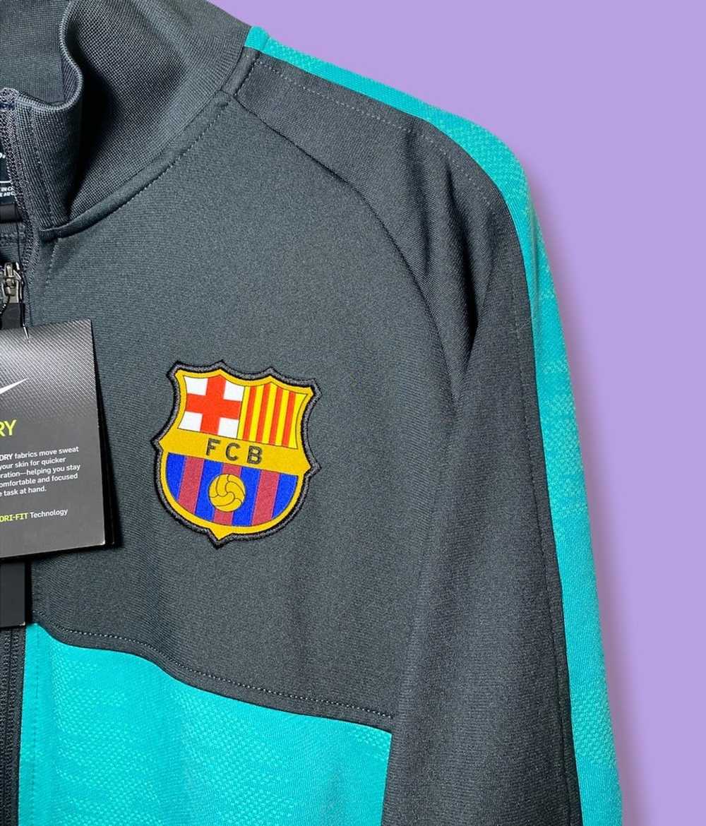 F.C. Barcelona × Nike Nike x FC Barcelona Jacket - image 4