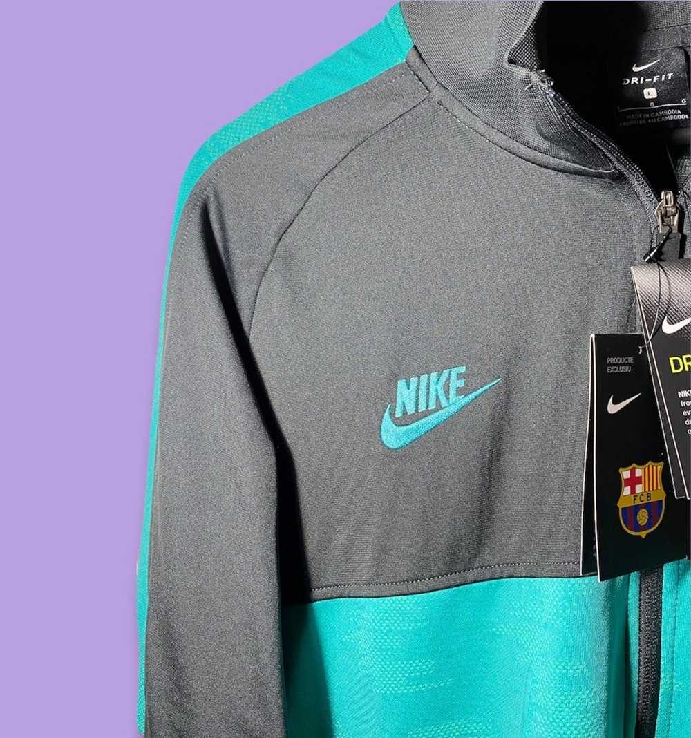 F.C. Barcelona × Nike Nike x FC Barcelona Jacket - image 5