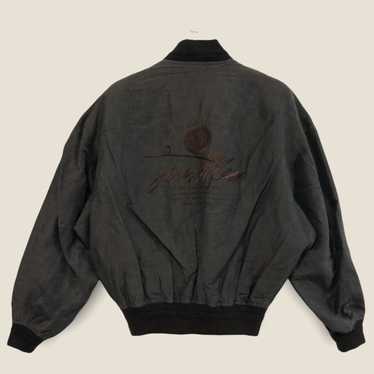 Japanese Brand Jun Men bomber jacket - image 1
