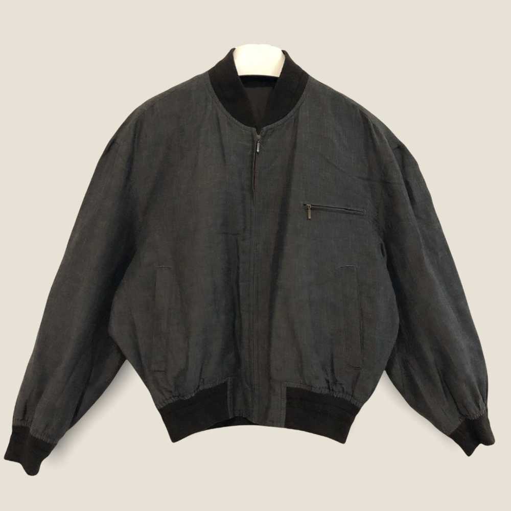 Japanese Brand Jun Men bomber jacket - image 2