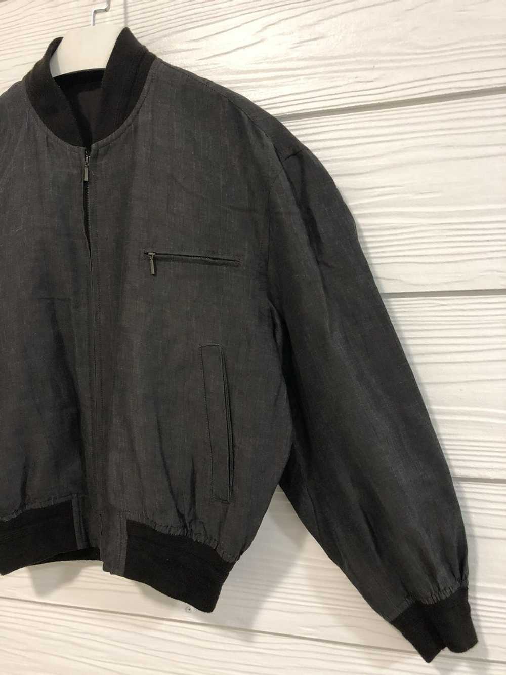 Japanese Brand Jun Men bomber jacket - image 4