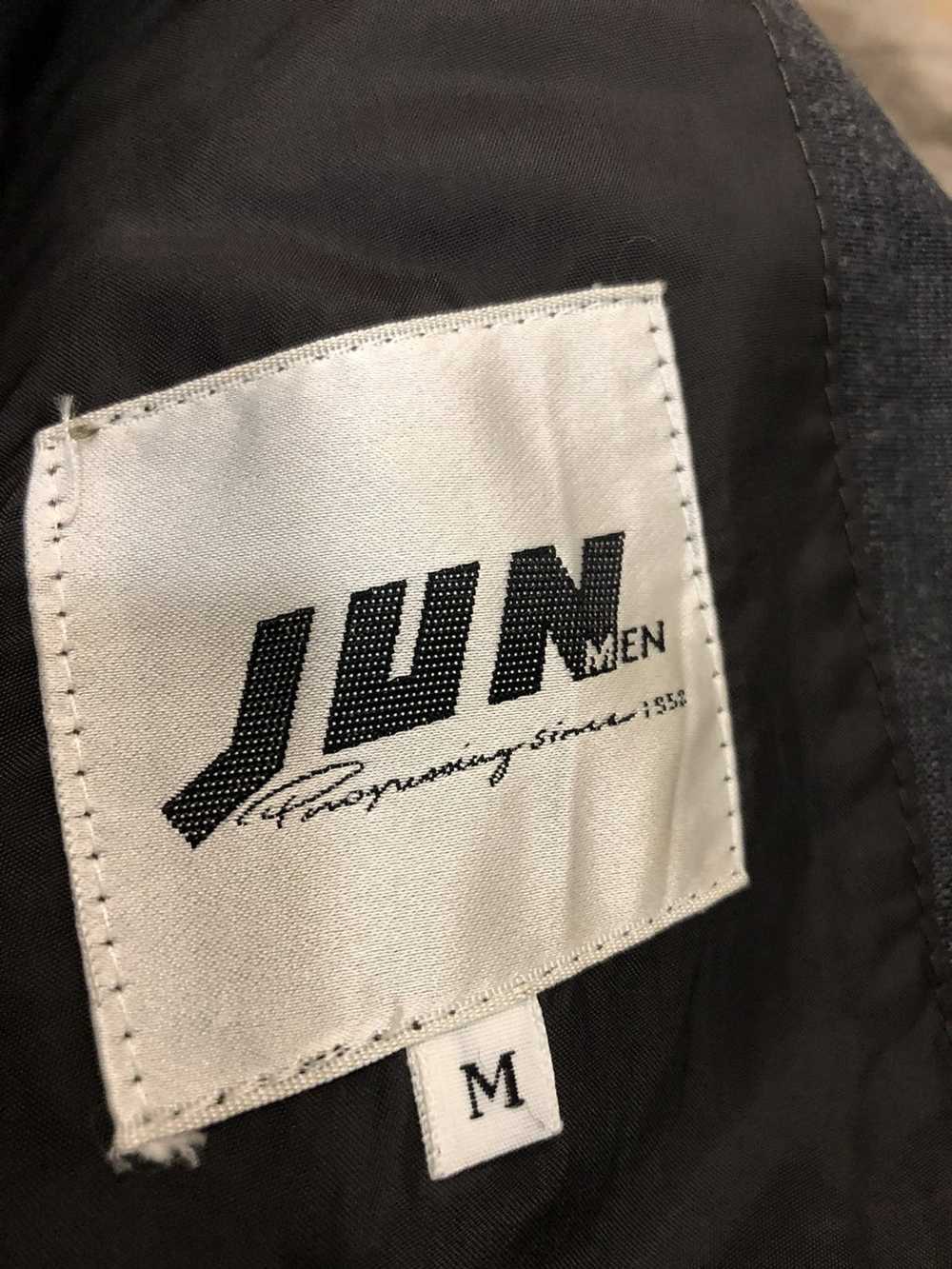 Japanese Brand Jun Men bomber jacket - image 8