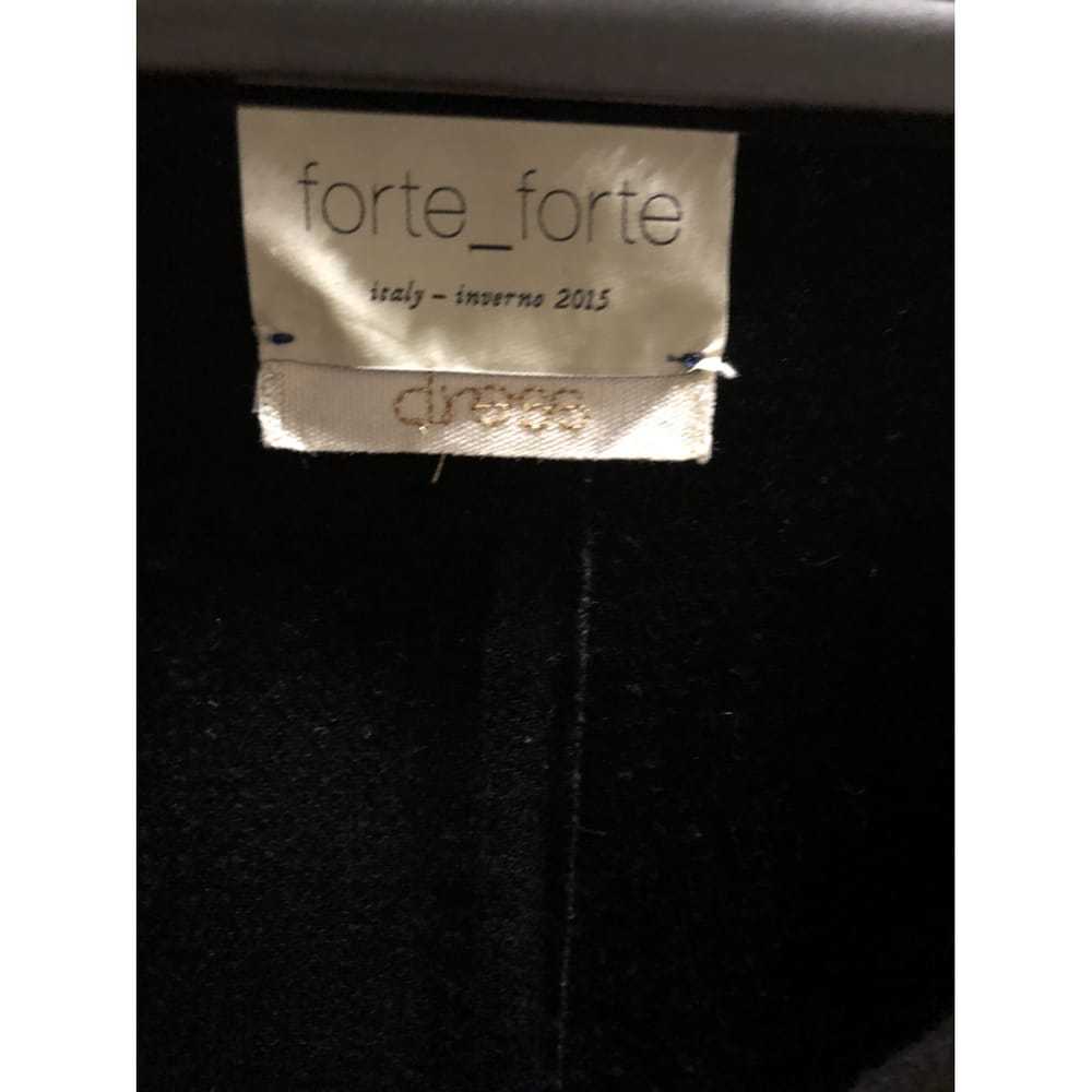 Forte_Forte Wool mid-length dress - image 3