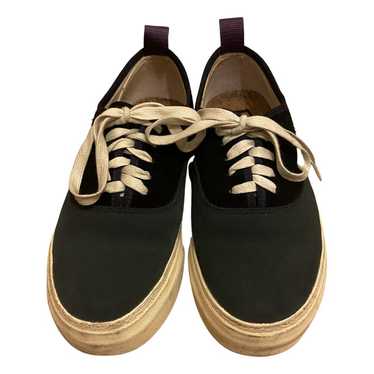Eytys Leather trainers - image 1