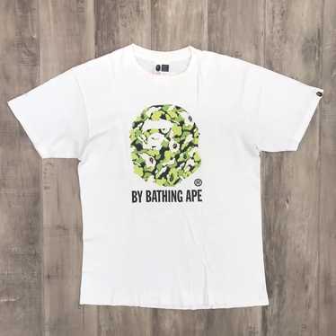 bape kaws t shirt