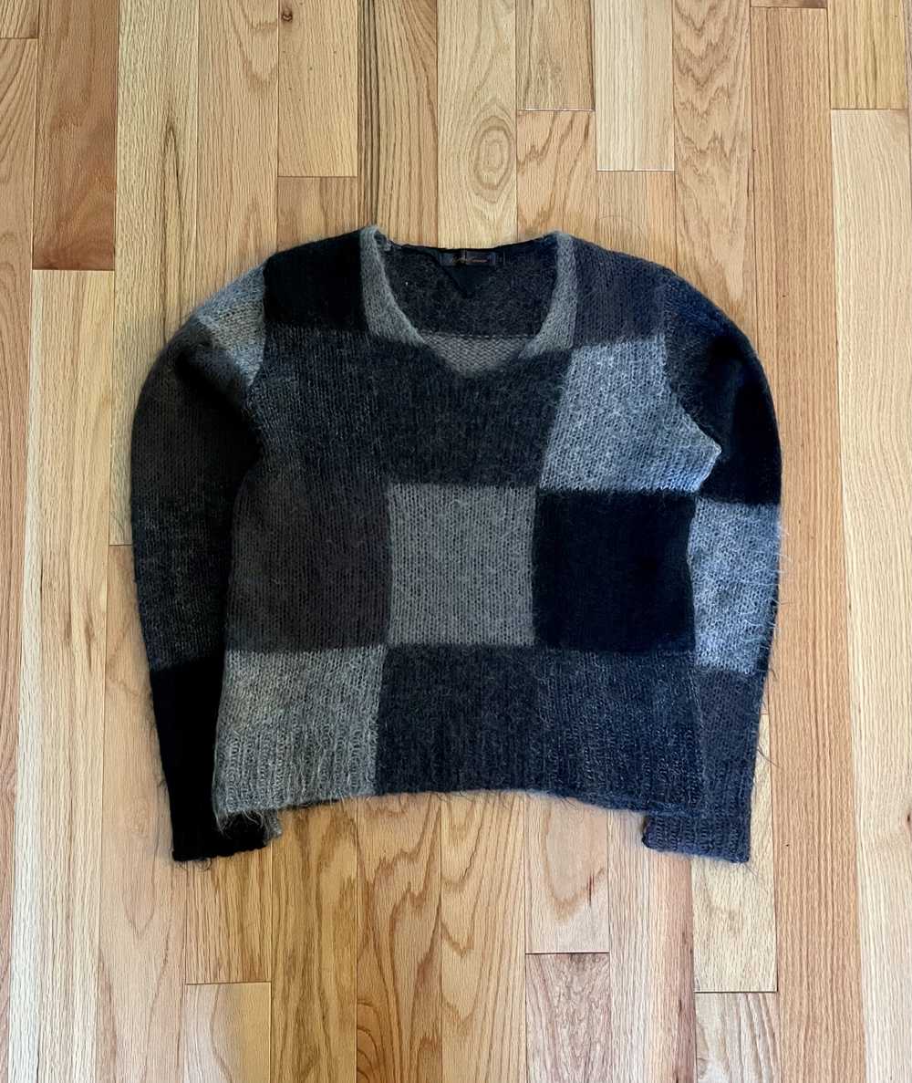 Undercover Mohair sweater - image 1