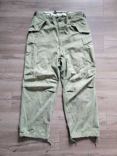 Vintage field trousers army - Gem