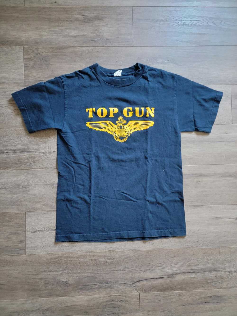 Vintage Top Gun tee - image 1