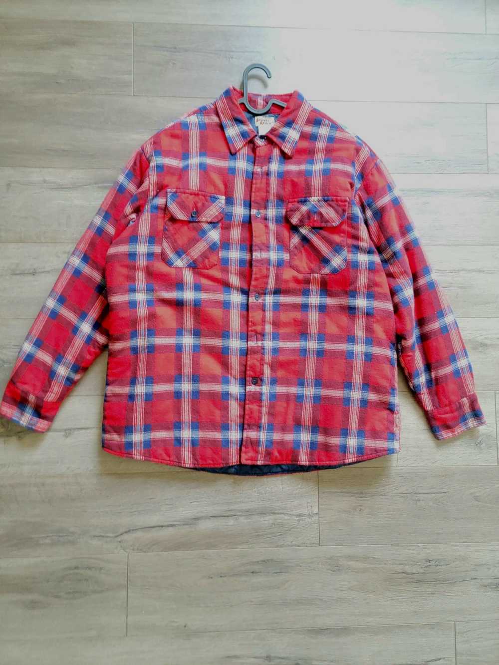 Vintage Sports Afield Flannel - image 1