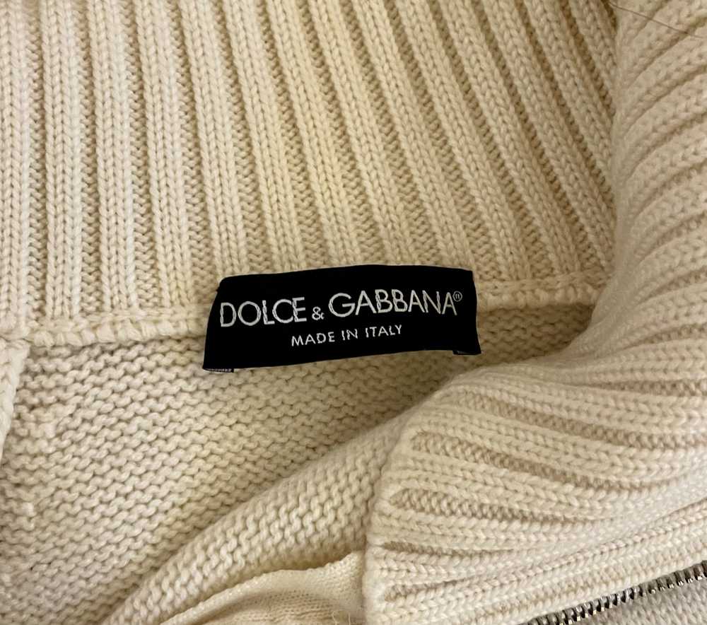 Dolce & Gabbana Turtleneck - image 3