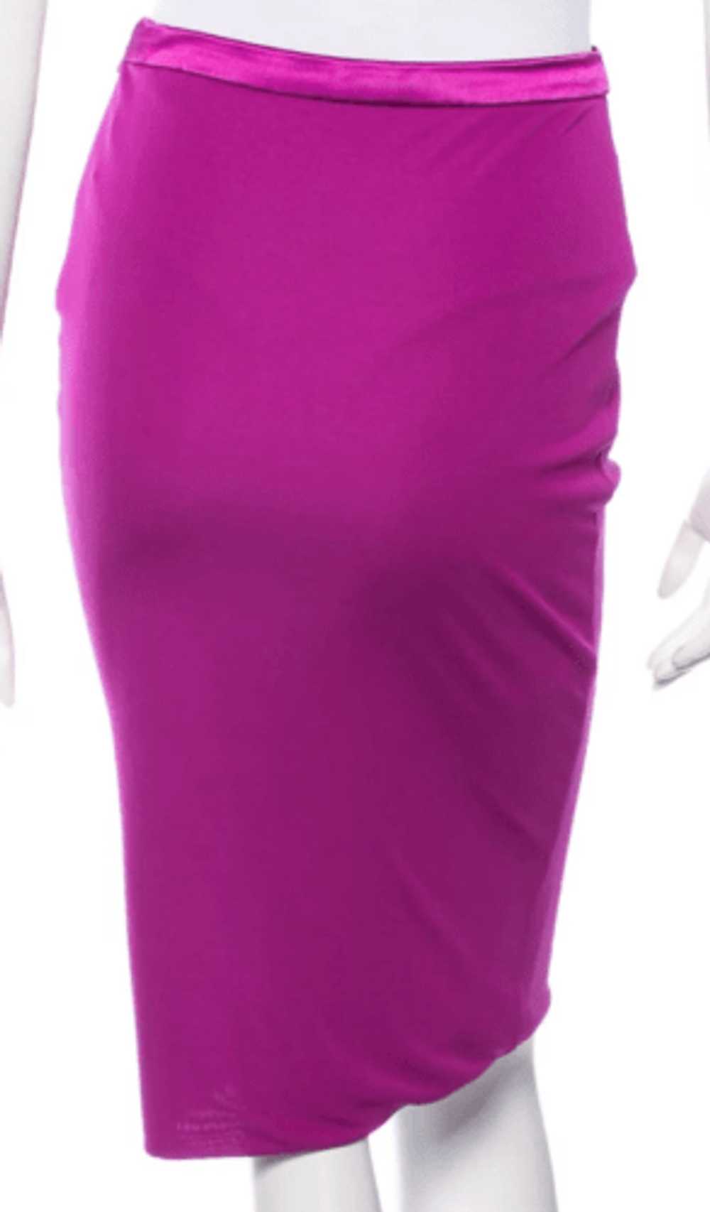 Tom Ford Skirt SZ 40 = US 4 - NWT - image 2