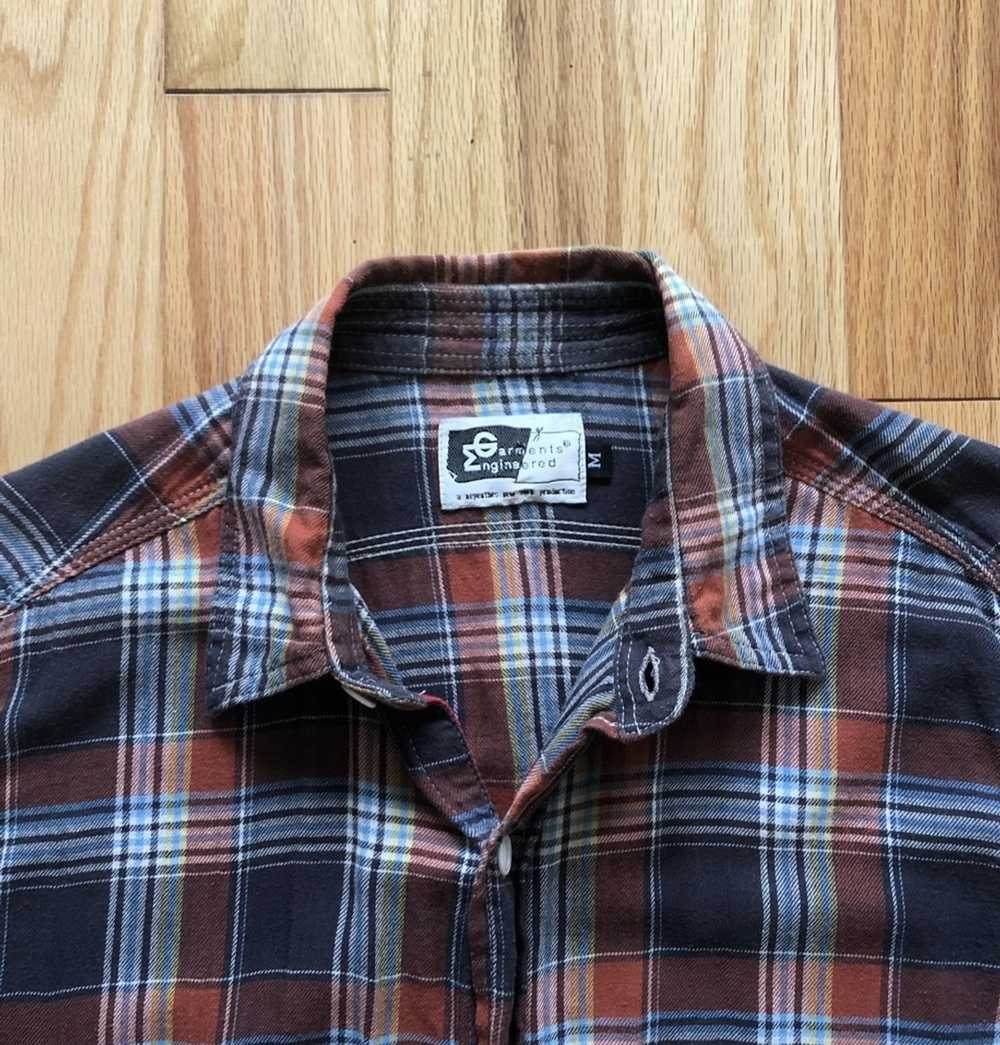 Engineered Garments Flannel - image 1